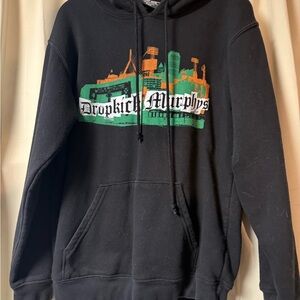 Black Dropkick Murphy’s Irish Hoodie